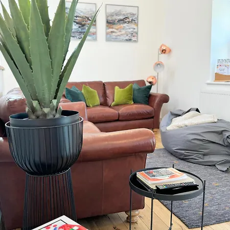 アパートホテル The Barn In The Courtyard, 3 - Bed, Sleeps 5, Pets Welcome