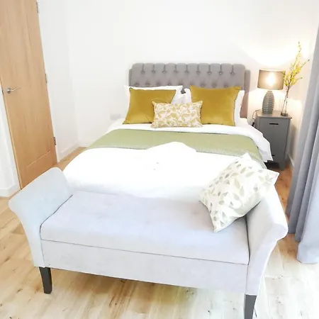 アパートホテル The Barn In The Courtyard, 3 - Bed, Sleeps 5, Pets Welcome *
