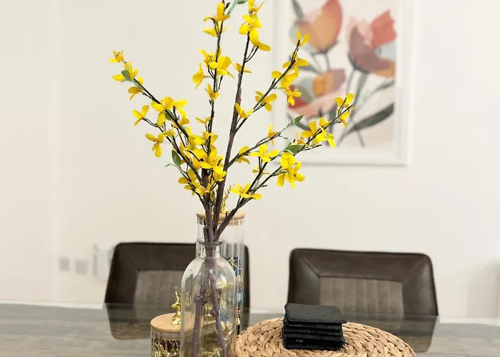 The Barn In The Courtyard, 3 - Bed, Sleeps 5, Pets Welcome Apart-hotel Ulverston