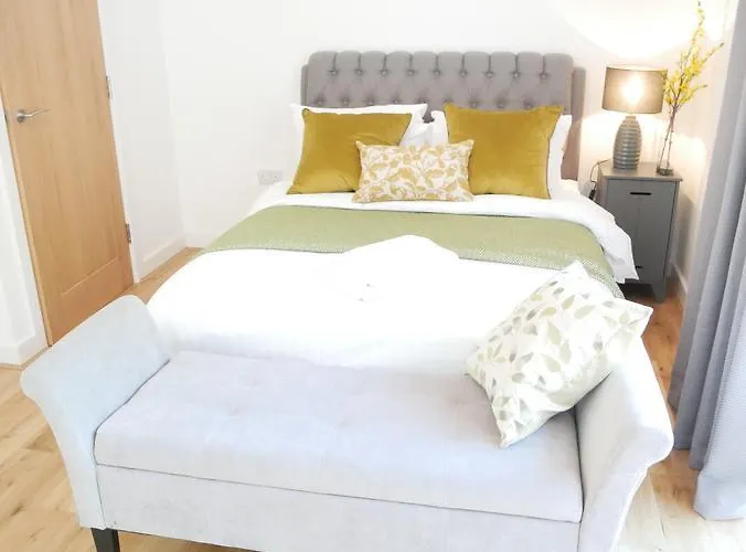 Apart-hotel The Barn In The Courtyard, 3 - Bed, Sleeps 5, Pets Welcome *