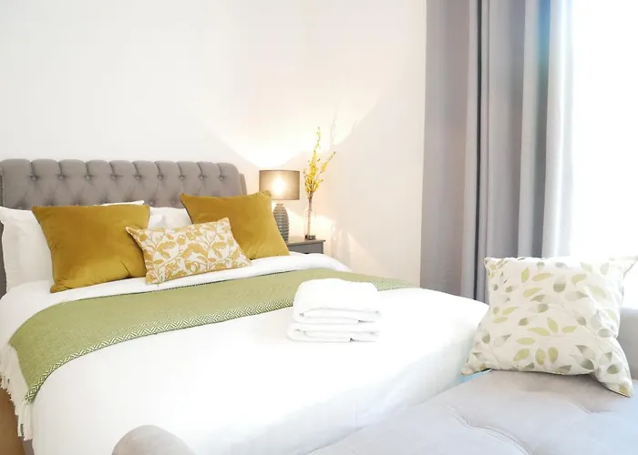 Apart-hotel The Barn In The Courtyard, 3 - Bed, Sleeps 5, Pets Welcome *