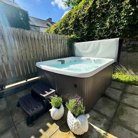 Lejlighedshotel The Barn In The Courtyard, 3 - Bed, Sleeps 5, Pets Welcome