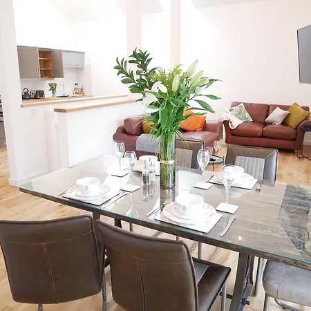 The Barn In The Courtyard, 3 - Bed, Sleeps 5, Pets Welcome Lejlighedshotel Ulverston