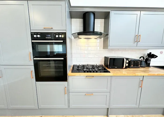 The Barn In The Courtyard, 3 - Bed, Sleeps 5, Pets Welcome Apart-hotel *